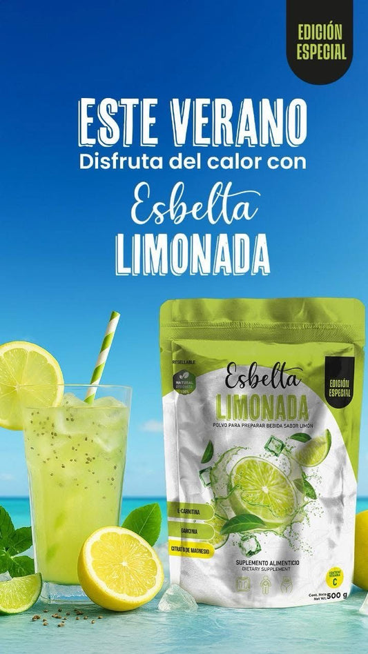 Esbelta Limonada
